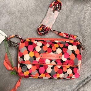 Vera bradley All in one Crossbody